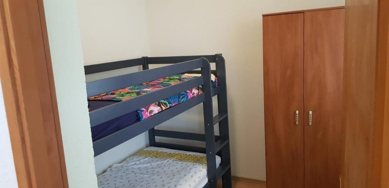 Srecko Apartman Rogoznica  Luaran gambar