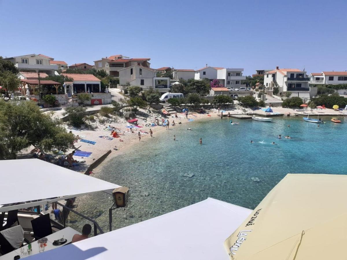 Srecko Apartman Rogoznica  Luaran gambar