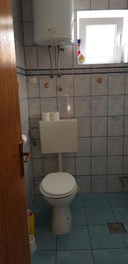 Srecko Apartman Rogoznica  Luaran gambar