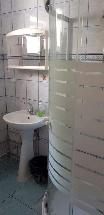 Srecko Apartman Rogoznica  Luaran gambar