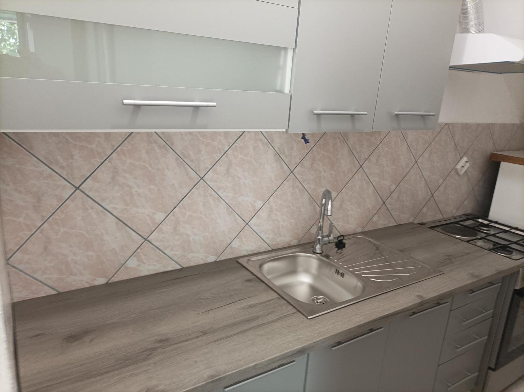 Srecko Apartman Rogoznica  Luaran gambar